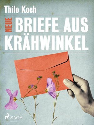 cover image of Neue Briefe aus Krähwinkel